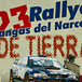 Camisetas evento