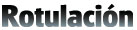 Rotulación